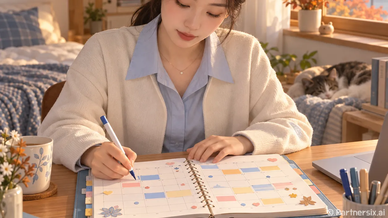 2027학년도 수능일정에 맞춰 남은 공부 계획 세우는 방법