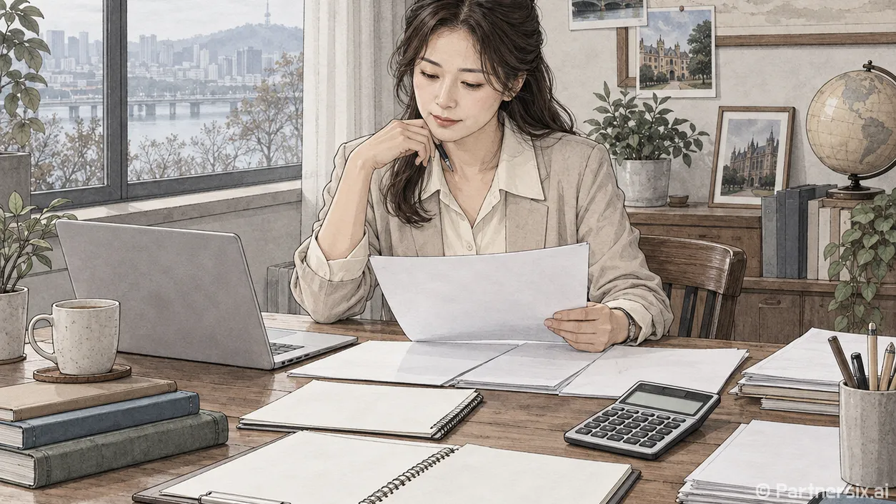 미국유학원 고를 때 비용과 학교를 확인하는 방법