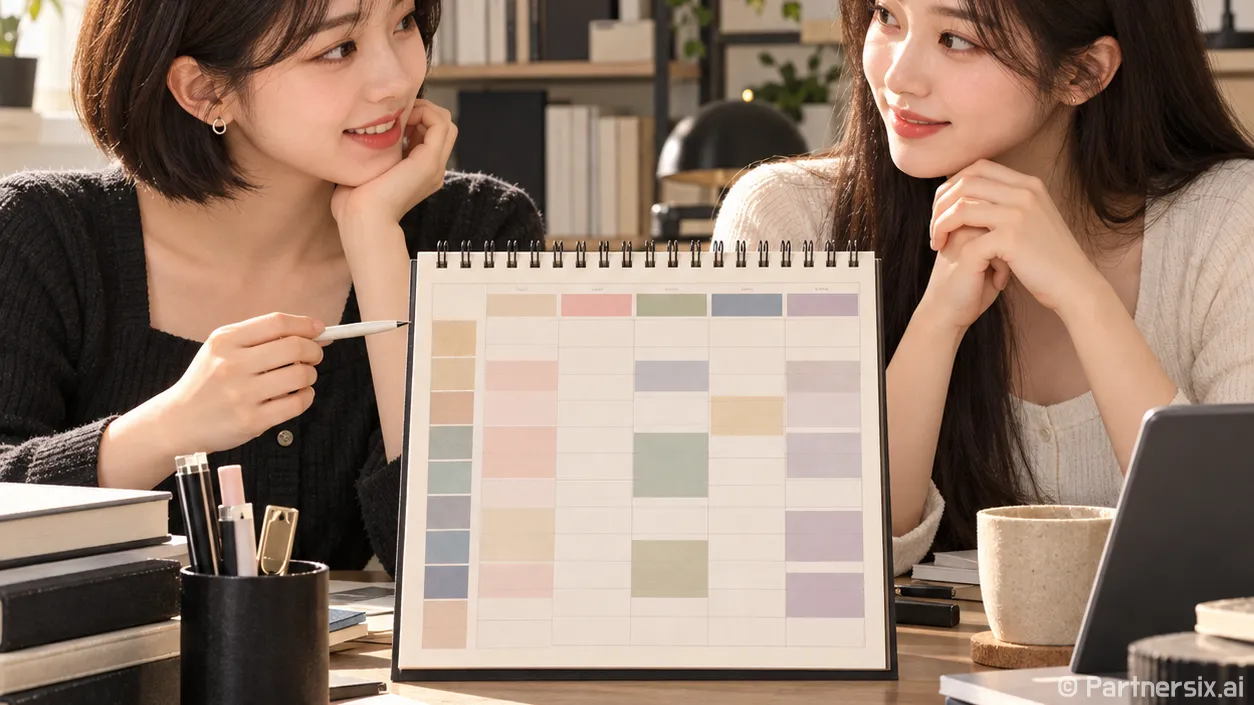 수능 공부를 매일 이어 가는 방법