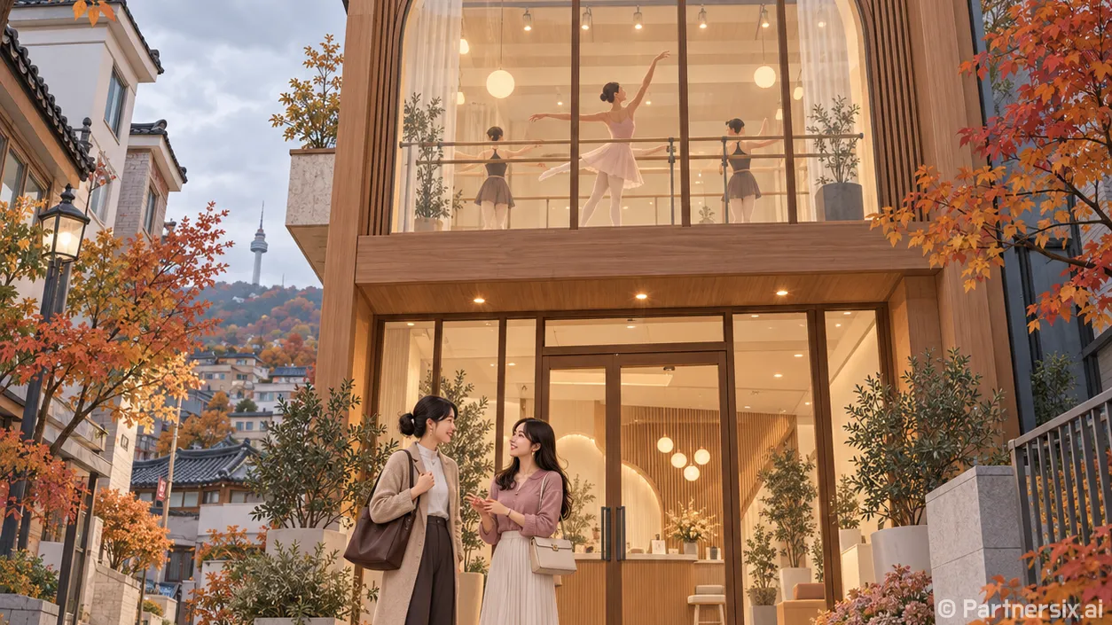 발레학원 오래 다니려면 이렇게 고르세요