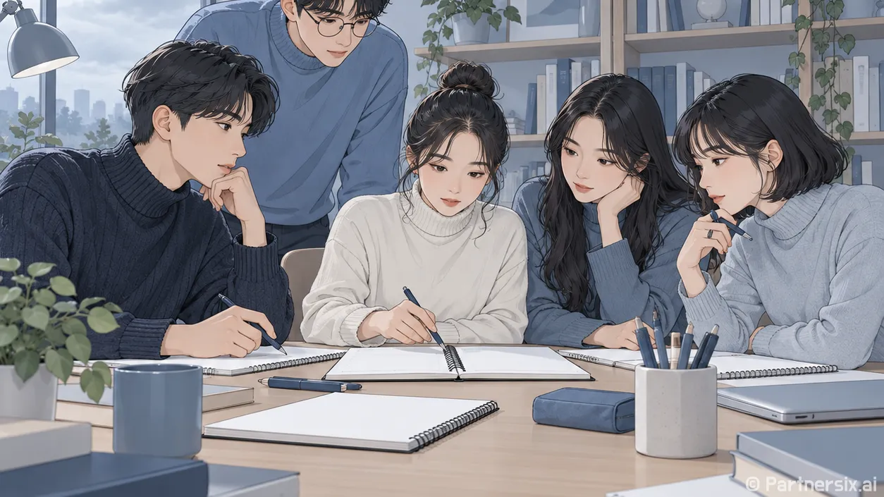학원 등록 전에 공부 시스템부터 점검하는 방법
