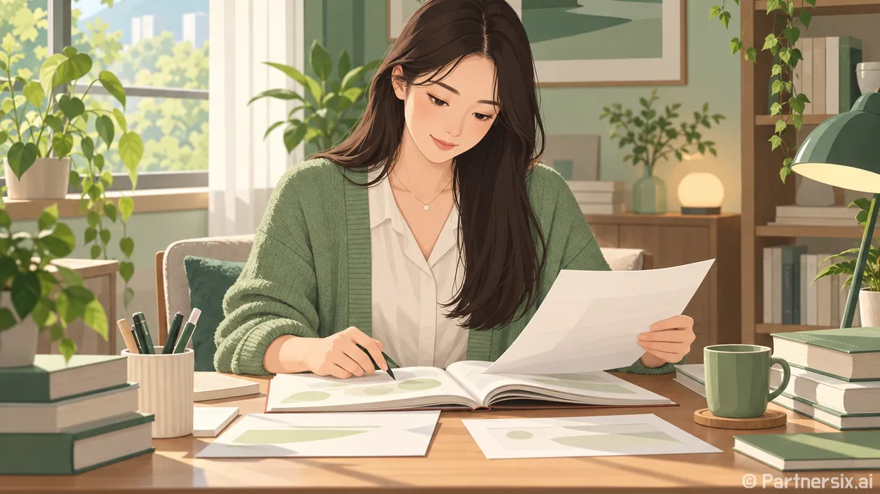 영어문장 공부를 꾸준히 이어가는 방법