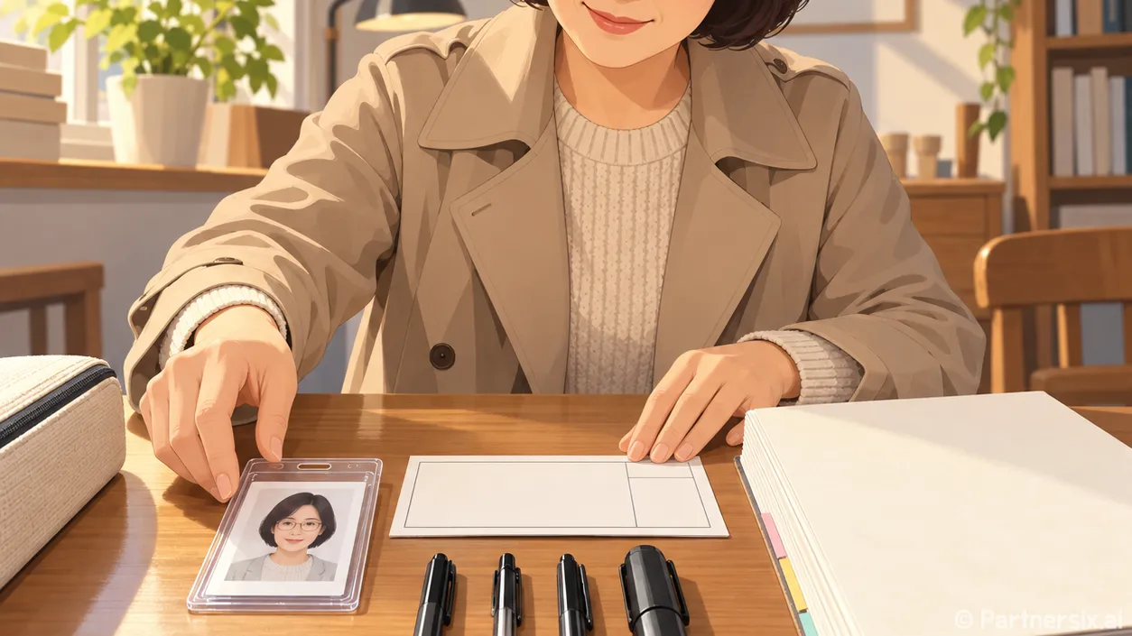 공인중개사 시험 준비물 전날 챙기는 방법