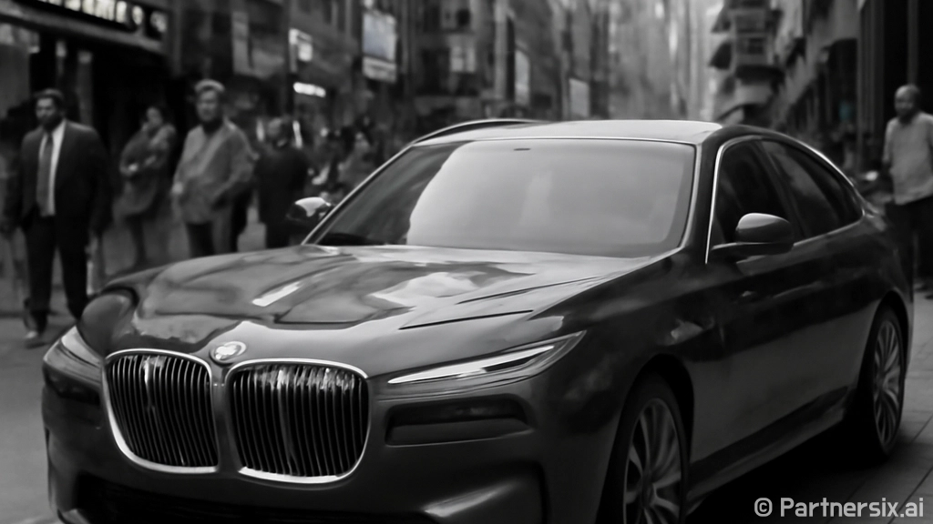 BMW 7시리즈 고…