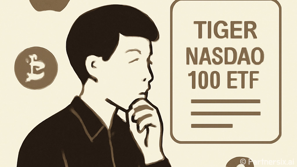 TIGER미국나스닥…