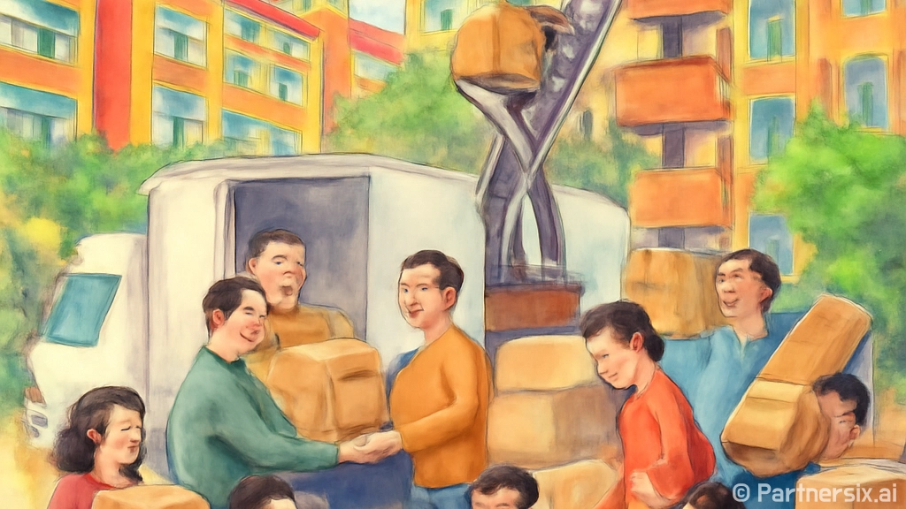 초보자를 위한 이사…