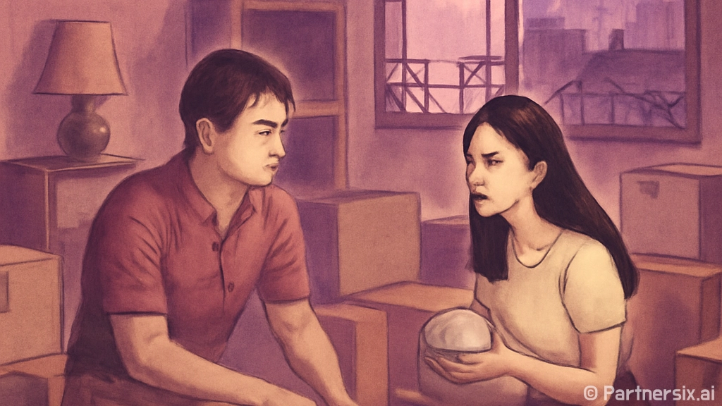 반포장이사 준비하는…