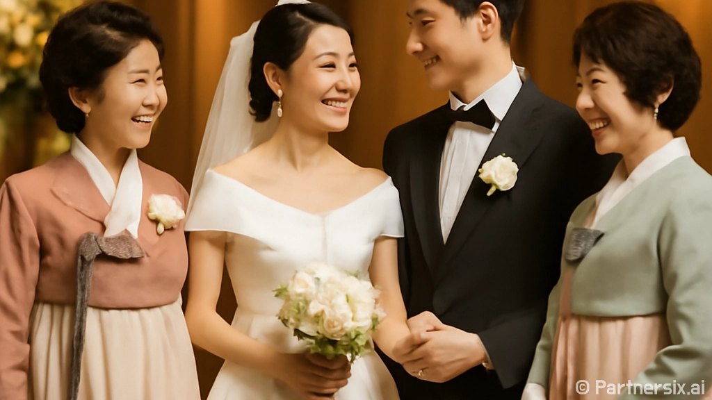 혼주한복 고르는 방…