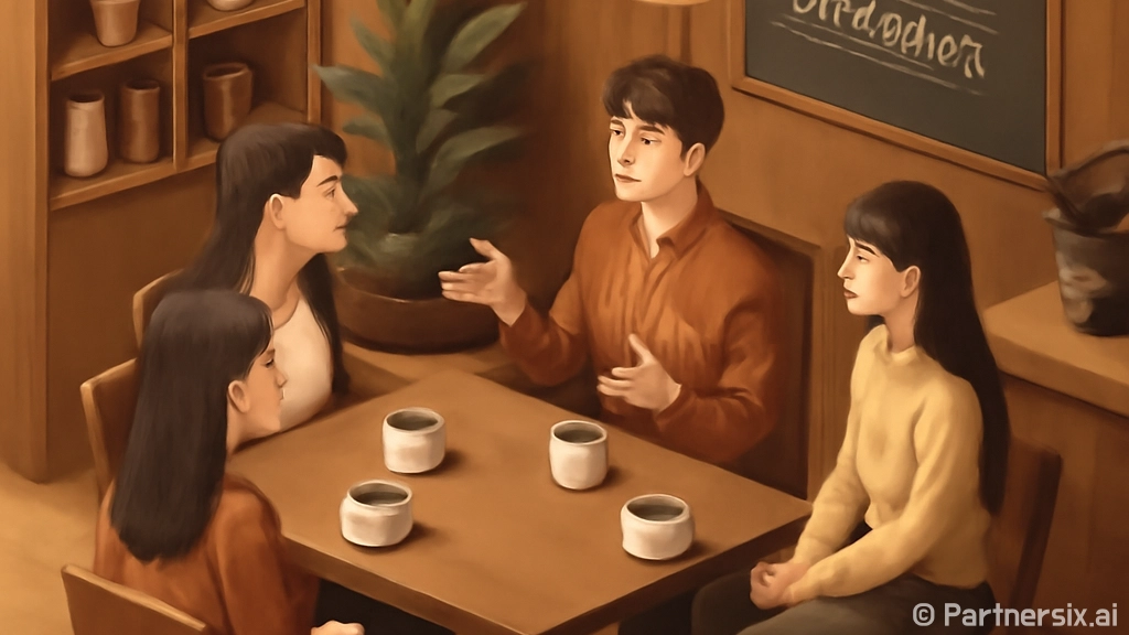 달란트를 발견하고 …