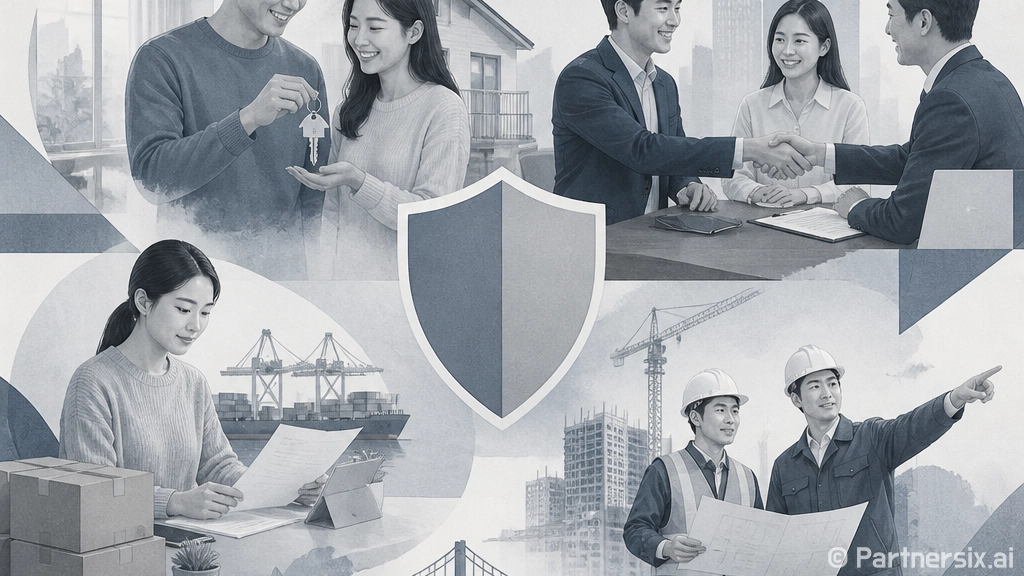 SGI서울보증 처음…