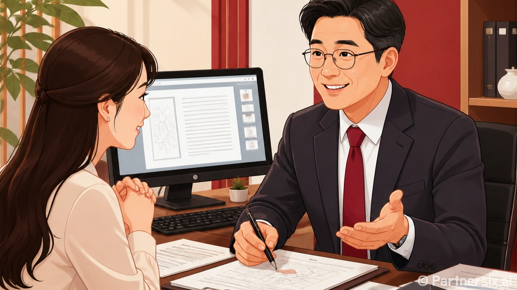 법무사에게 맡기기 …