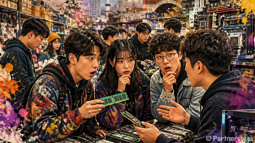 램가격 비쌀 때 P…