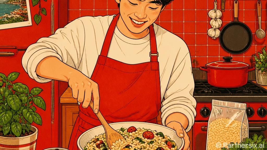 오르조 맛있게 먹는…
