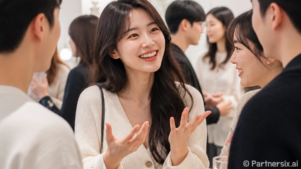 ENFP 여자 특징…