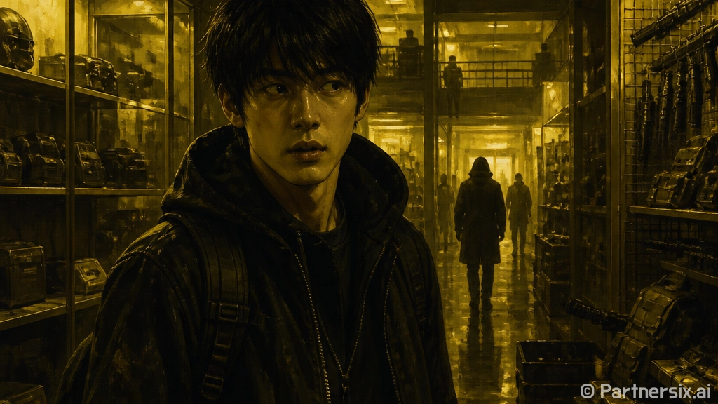 킬러들의 쇼핑몰 원…