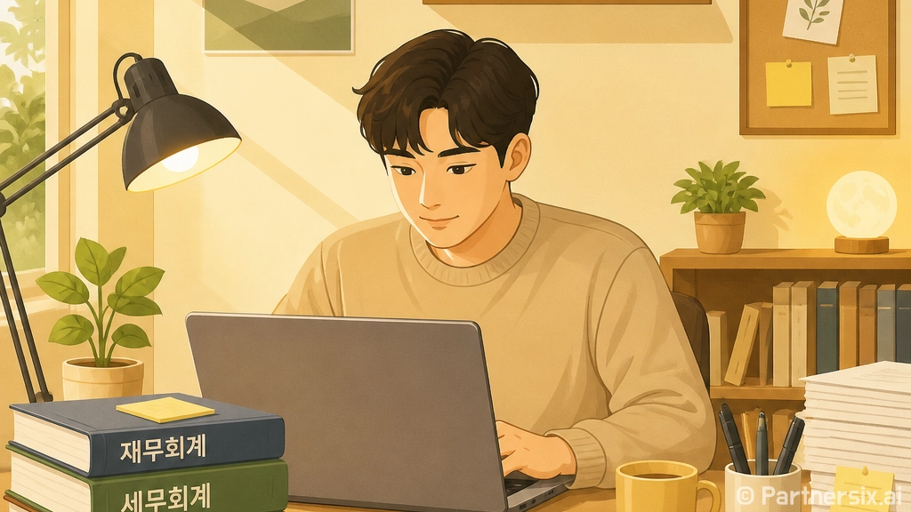 재경관리사 준비하는…