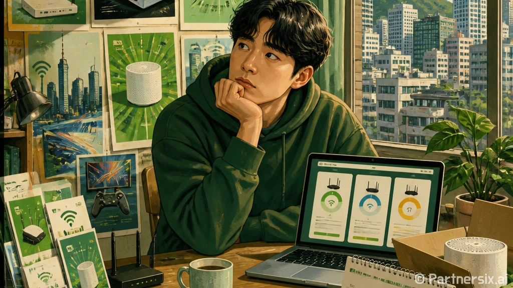 초보자를 위한 인터넷설치 방법, 가입 전부터 설치 당일까지 이렇게 준비하세요