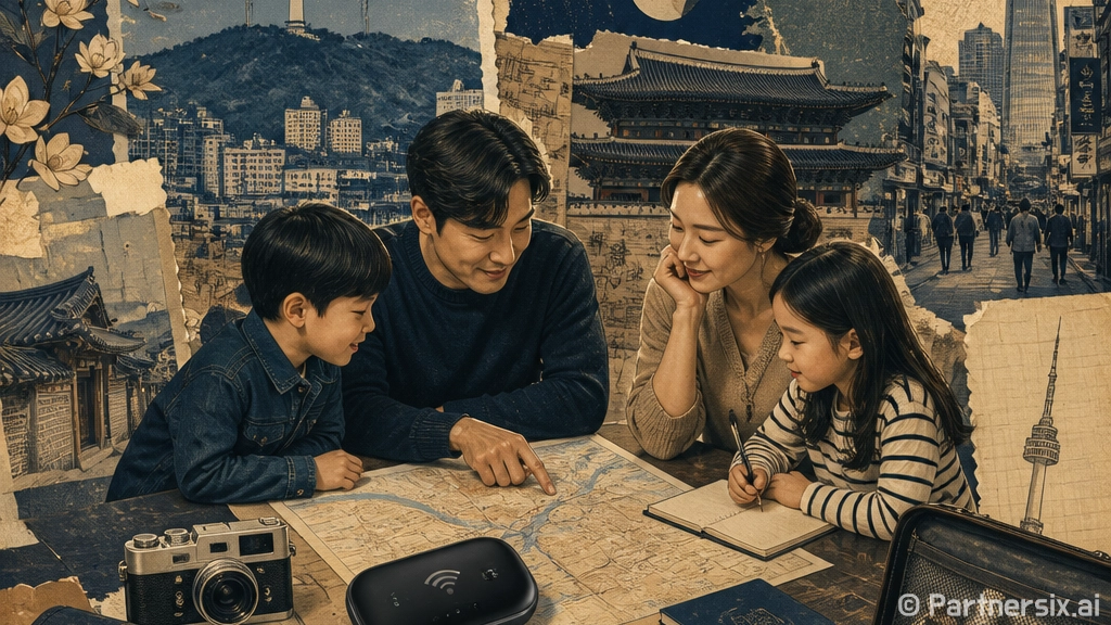 포켓와이파이 처음 빌릴 때 실패 줄이는 방법