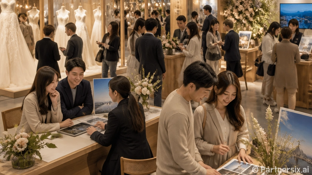 결혼박람회 처음 가는 예비부부가 알뜰하게 준비하는 방법