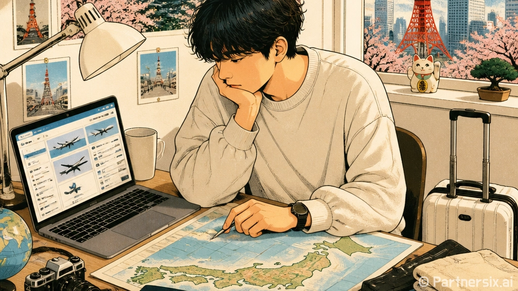 일본워홀 준비하는 방법, 처음이면 이렇게 시작하면 덜 흔들려요