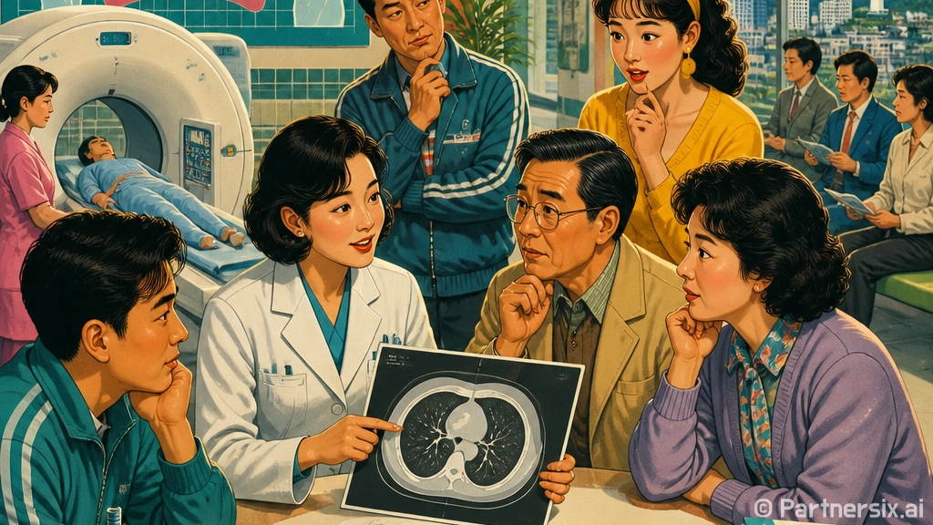 폐CT 처음 받으려면 이렇게 준비하면 됩니다