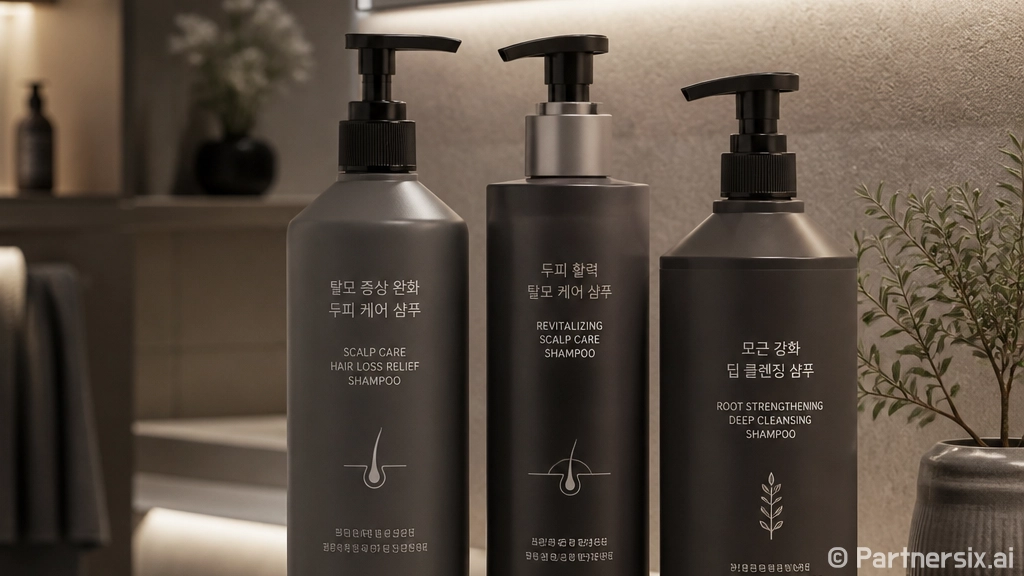 탈모샴푸 고르는 방법, 광고보다 먼저 봐야 할 것들