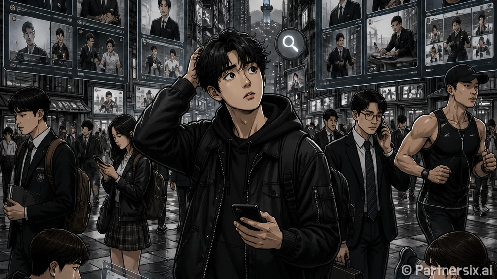 김현준 정보를 헷갈…