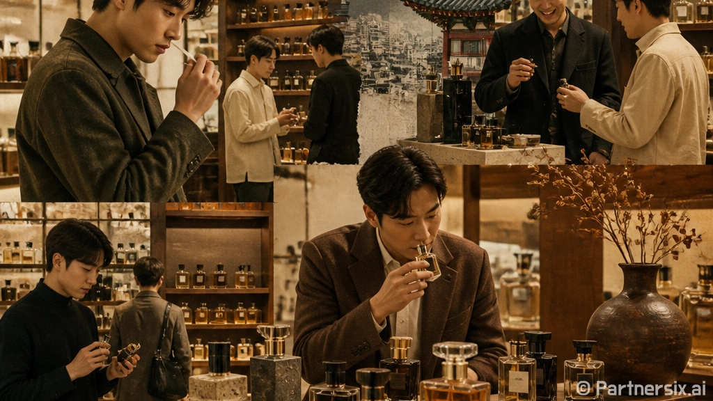 남자향수 고르는 방법, 초보자도 실패 줄이는 기준
