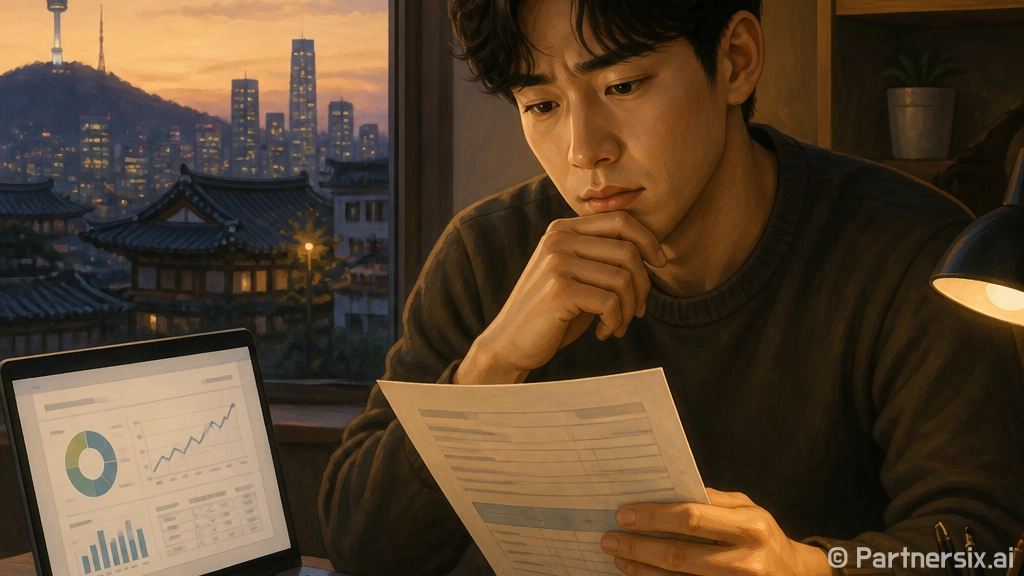 국민연금 예상수령액 확인하는 방법, 처음이면 이 순서대로 보면 편합니다