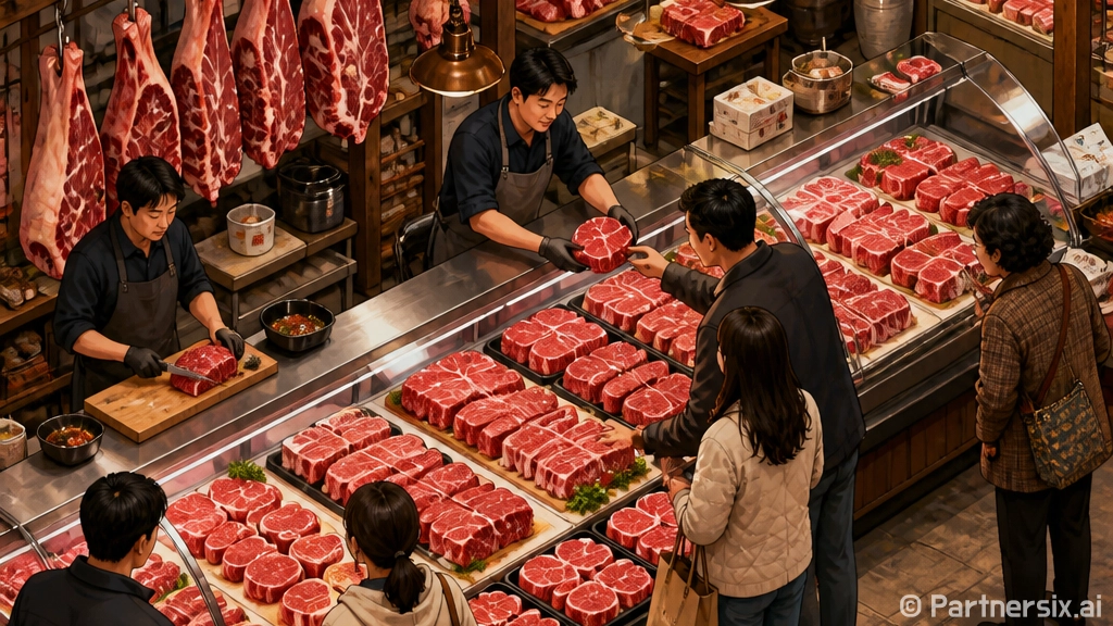 우둔살 맛있게 먹는 방법, 퍽퍽함 줄이고 담백하게 즐기려면 이렇게