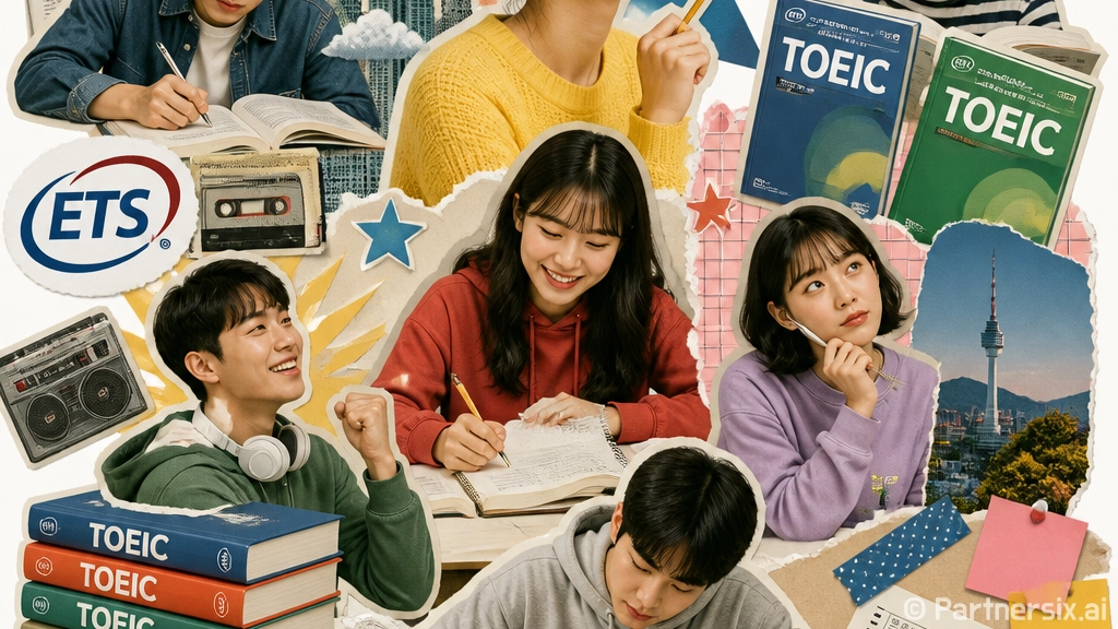 ETS 시험 준비하는 방법, 처음 시작할 때 이렇게 잡으면 덜 흔들립니다
