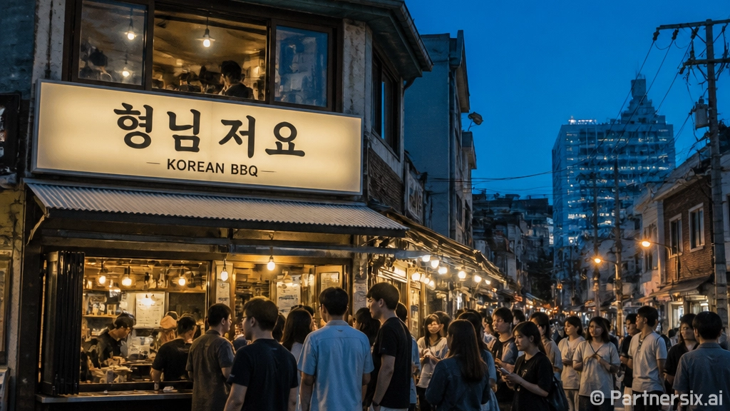 홍대 형님저요 가려…