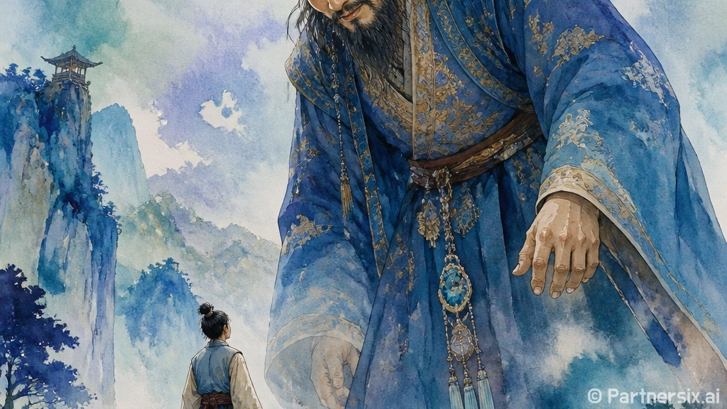 오디세이 거인 장면 촬영 비법, 초보자도 이해하기 쉽게 보는 방법