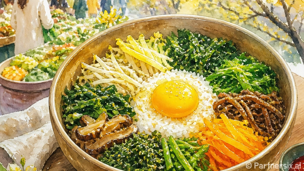 봄동비빔밥 맛있게 만드는 방법, 초보자도 실패 줄이는 양념 비율