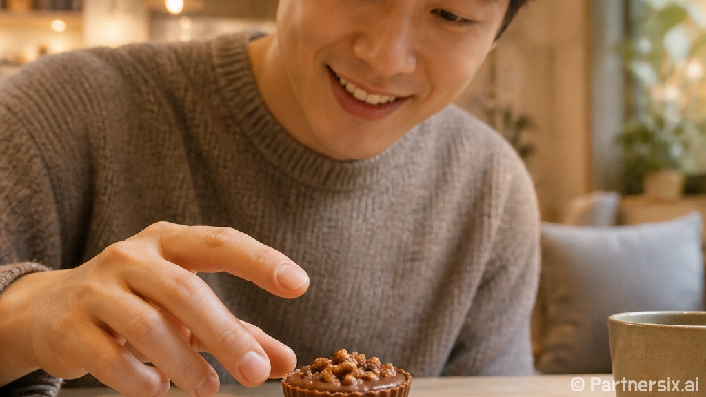 님스 초코컵 맛있게 즐기는 방법, 초보자도 실패 없는 간식 조합