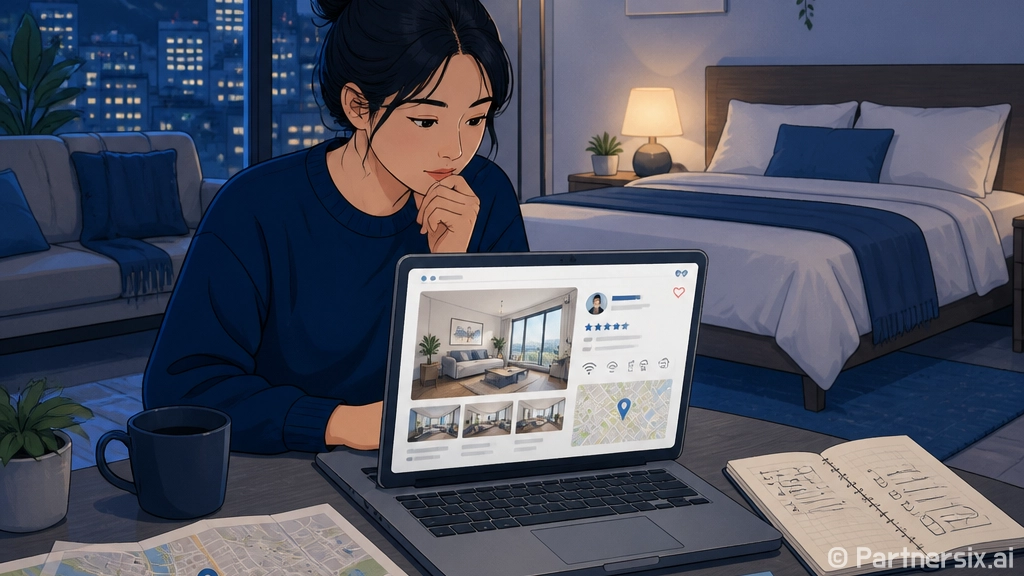 에어비앤비 숙소 고…