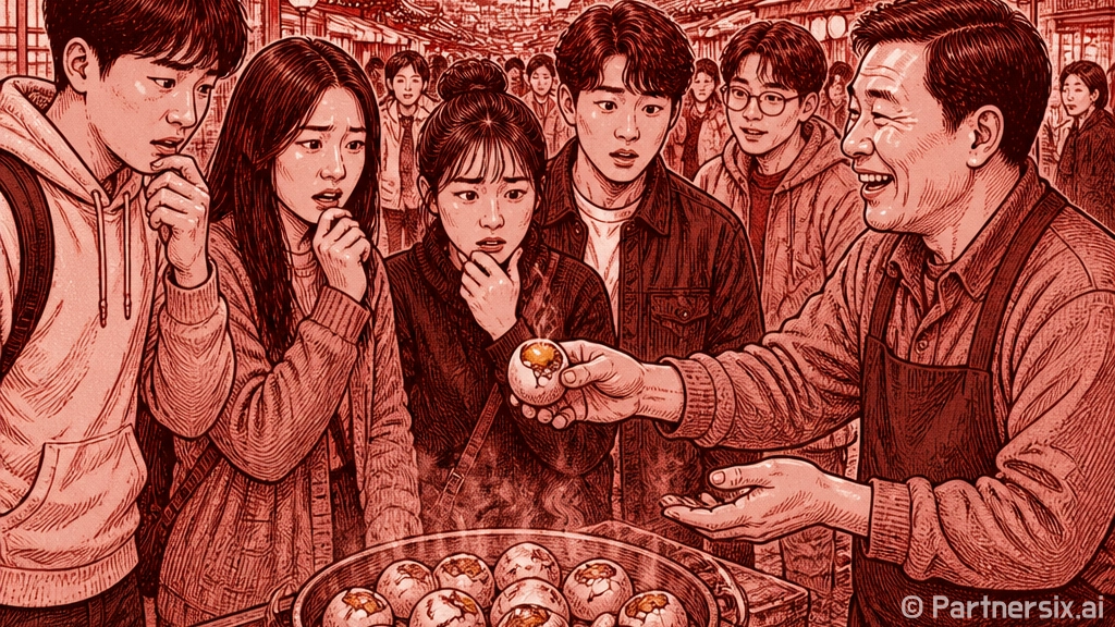 필리핀 발롯 처음 먹어보려면 이렇게 시작하면 덜 당황합니다
