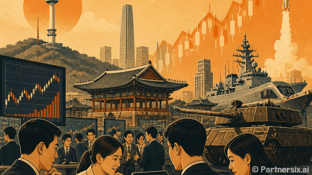 초보자를 위한 방산관련주 고르는 방법
