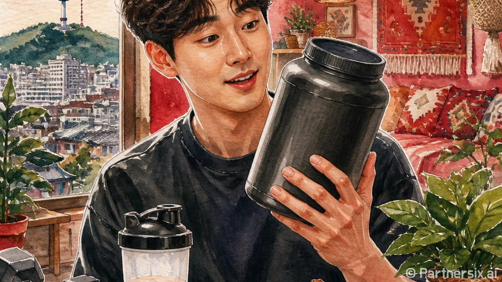 프로틴 먹는 방법,…