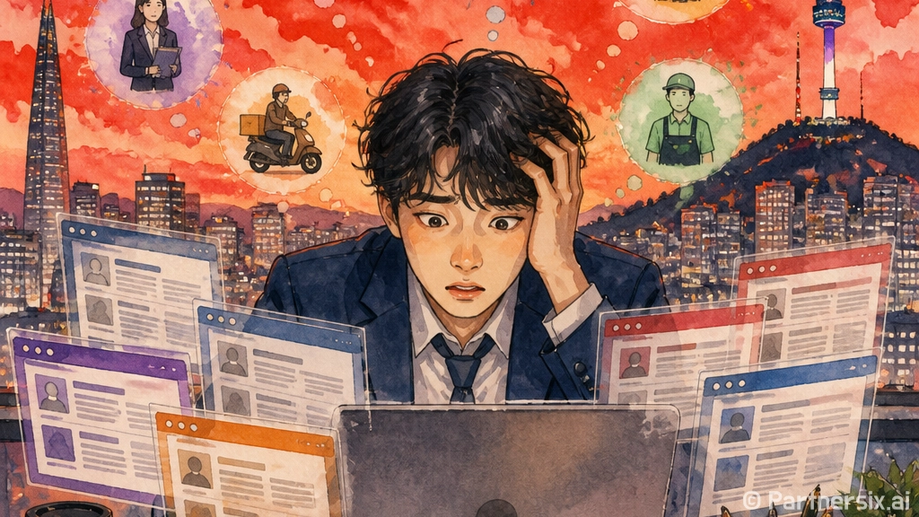 구인구직사이트 제대…