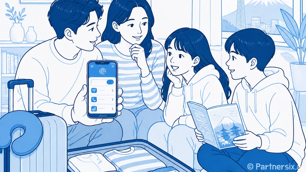 해외여행 전 로밍하…