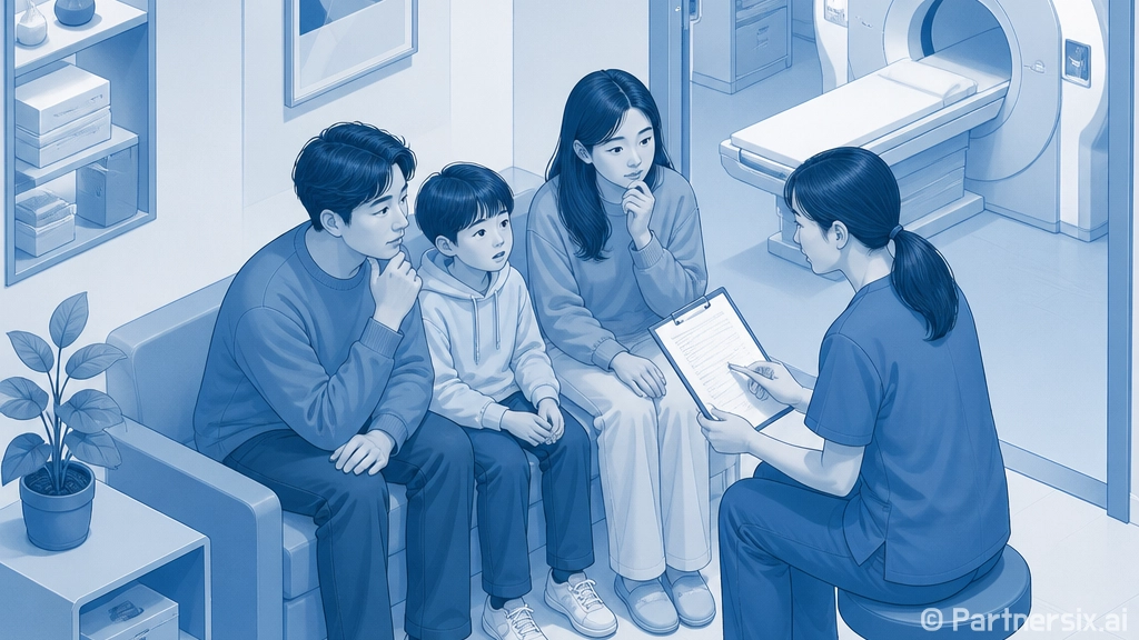 MRI 검사 전 준비하는 방법, 처음 가는 사람도 덜 긴장하려면 이렇게
