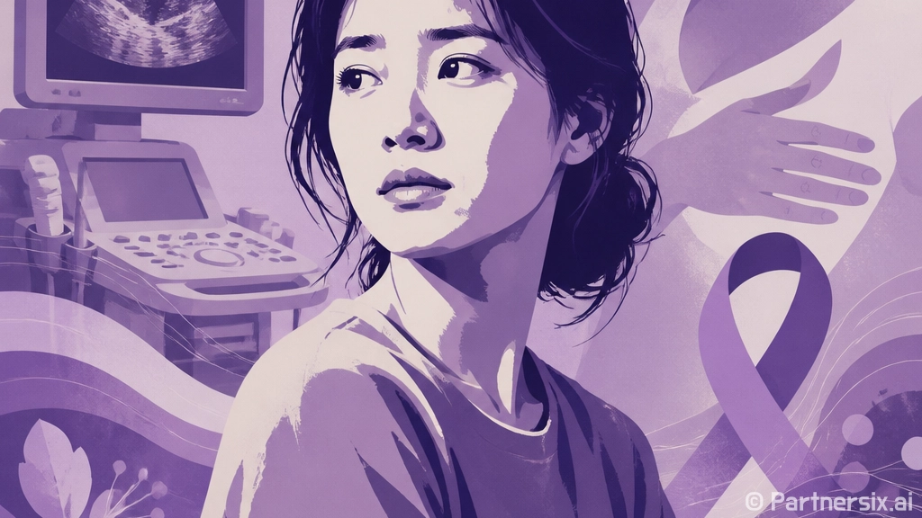 유방초음파 받기 전…