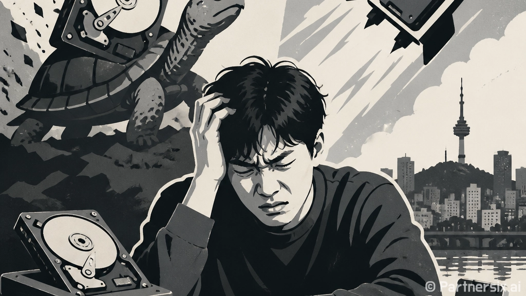 외장하드SSD 고르…