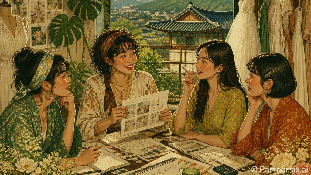 웨딩 준비 처음이라면 이렇게 시작하는 방법