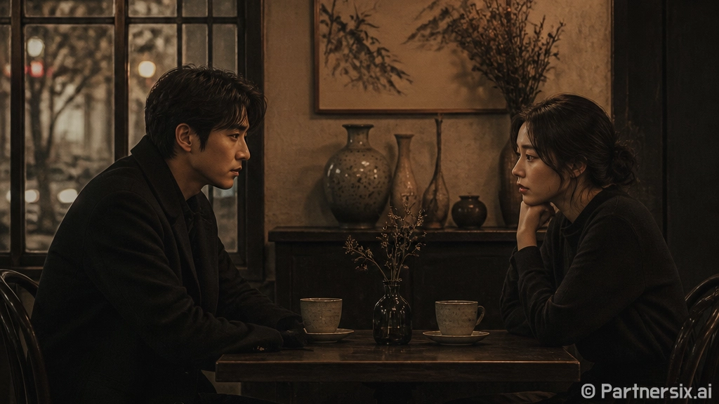 뒤틀린 사랑에서 나…