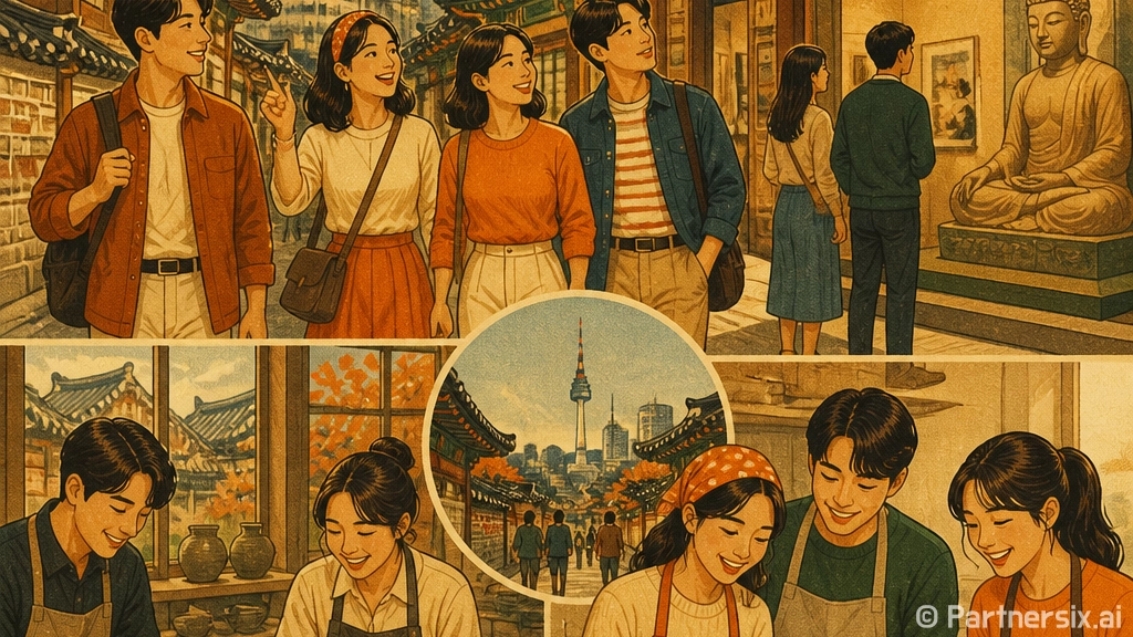 서울이색체험 초보자…