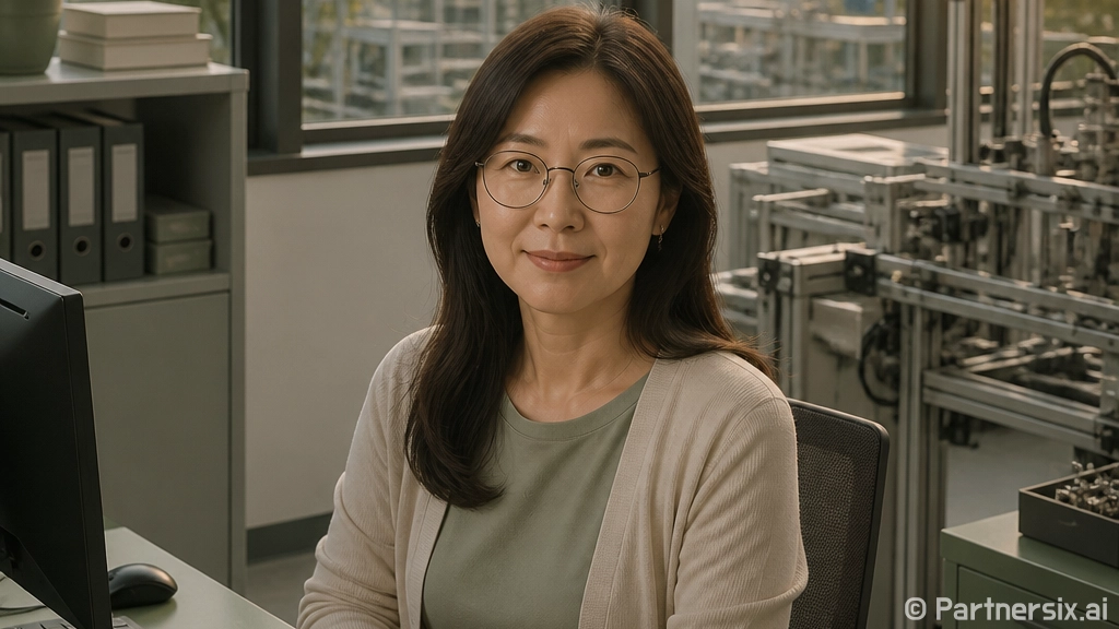 초보자가 화낙을 이해하는 방법: CNC와 로봇 현장에서 헷갈리지 않게 보는 법