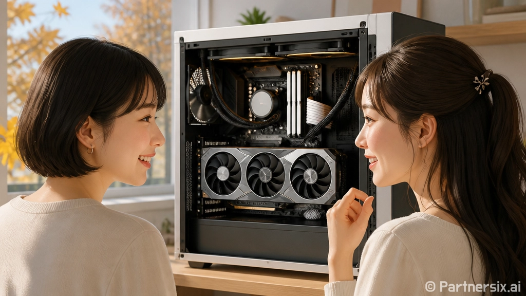 RTX4070SUPER 고르는 방법, 1440p 게이밍 PC 맞추려면 이렇게 보세요