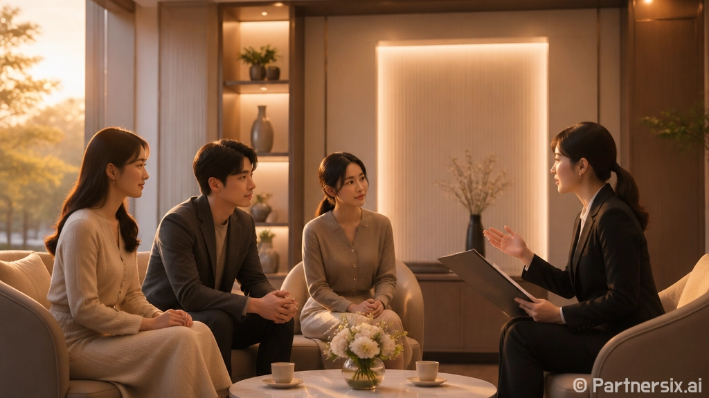 결혼정보회사 고르려…